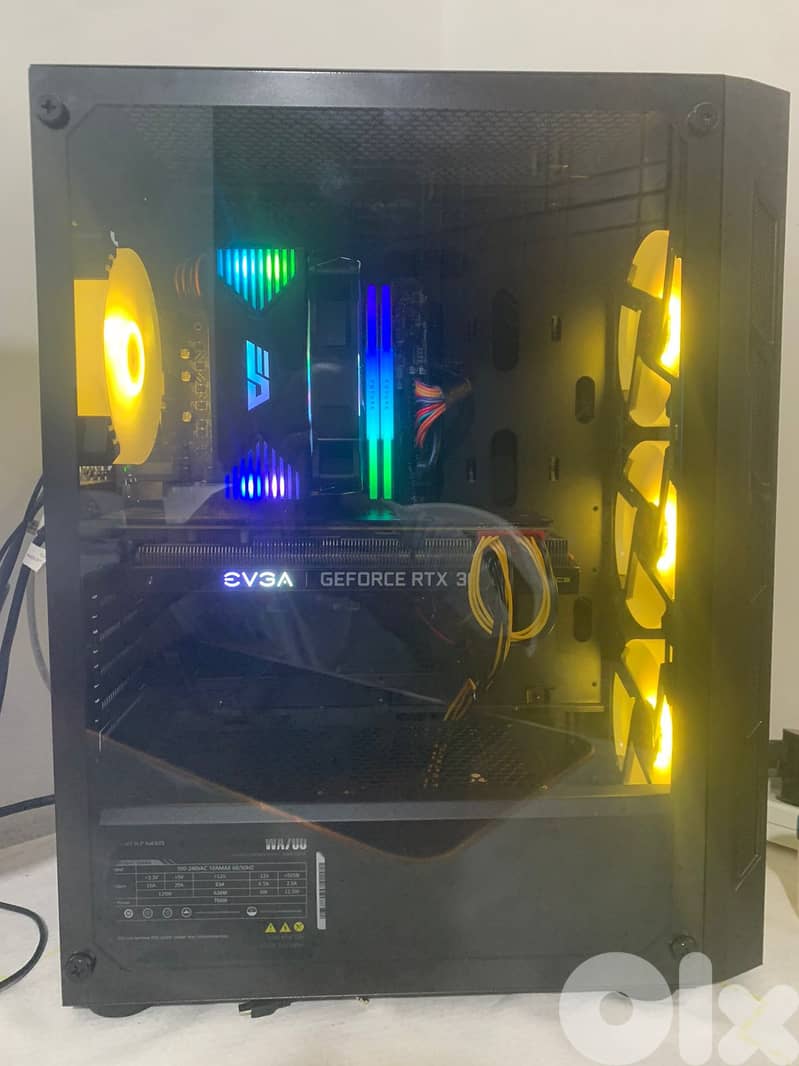 Gaming Case Gen 13 5