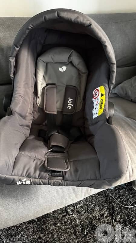 car seat 1