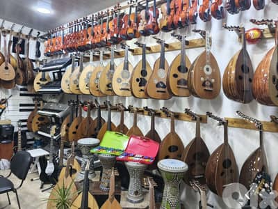 افضل تشكيله  مميزه بلبنان من الالات الموسيقيه