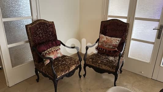 Two English chairs fir Sale