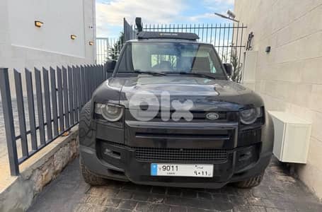 Land Rover Defender 2020