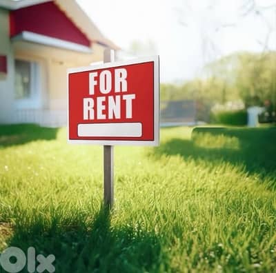 Land for rent in a very Prime Location on Jounieh highway