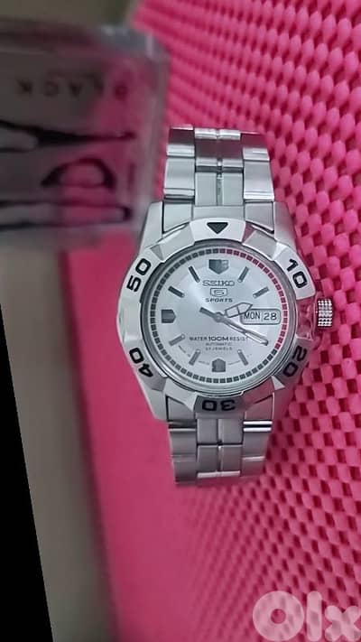 ساعة سايكو الأصلية