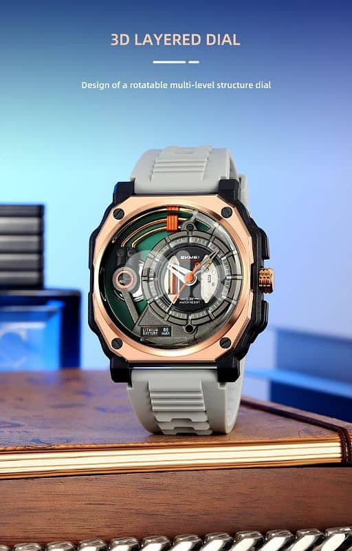 new  skmei  Sport watch 2