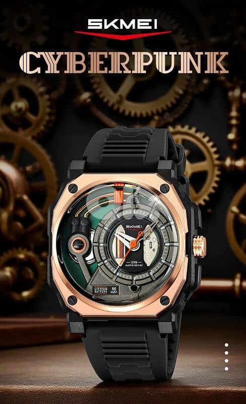 new  skmei  Sport watch 3