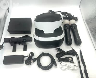 PS4 VR