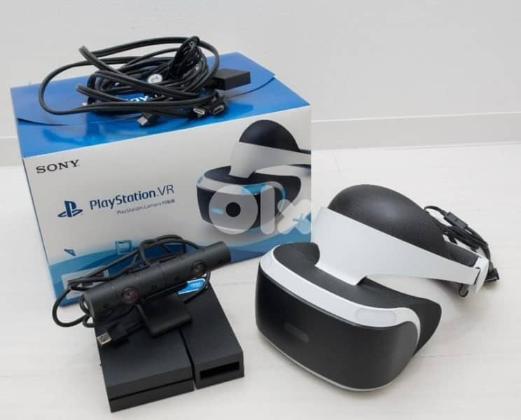 PS4 VR 1