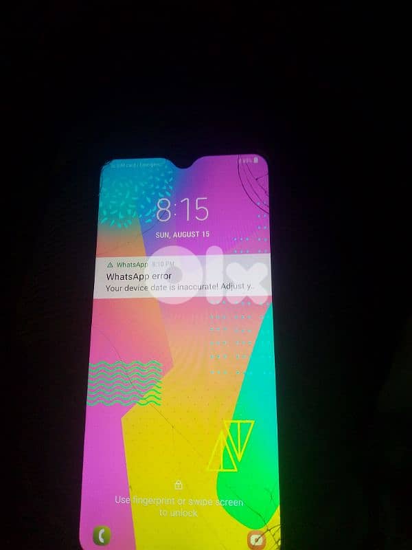 Samsung m 20 mash3or 1