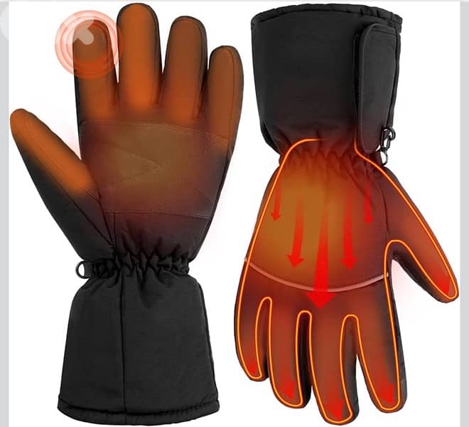 Electric Heating Gloves 3