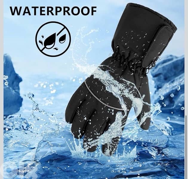 Electric Heating Gloves 6
