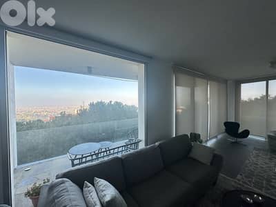 3 Master BR, Unblockable Sea View, 2 Parking in Rabweh