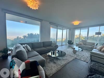 3 Master BR, Unblockable Sea View, 2 Parking in Rabweh