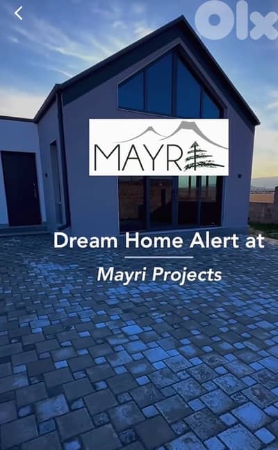 Small villa for sale in Yeghvard armenia