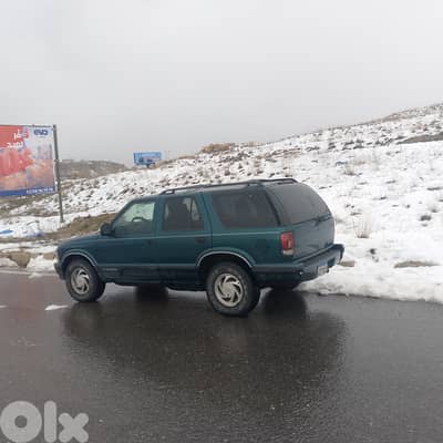 Chevrolet Blazer 1995 Jimmy