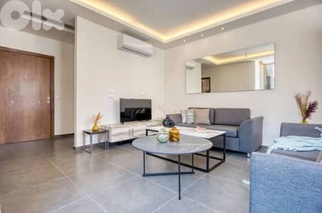 Apartment for Sale in Jal El Dib Area شقة للبيع في منطقة جل الديب-