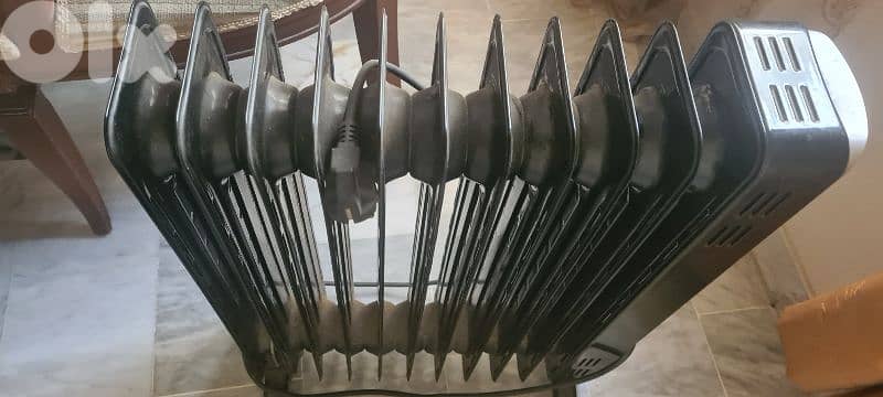 HEATER ( CAMPOMATIC ) 1