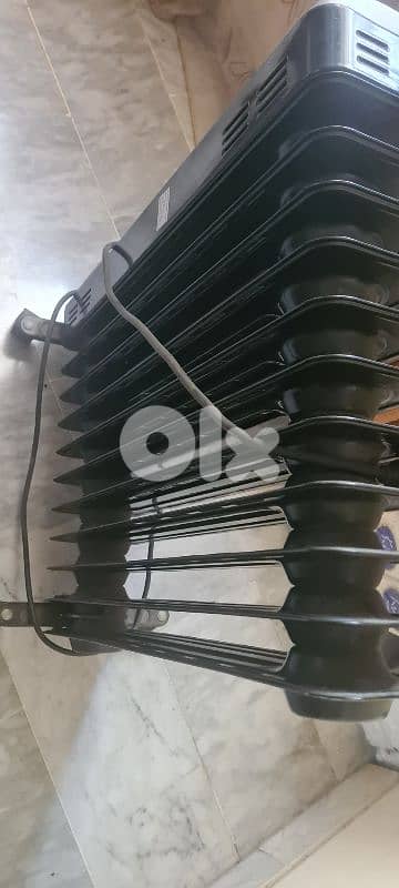 HEATER ( CAMPOMATIC ) 2