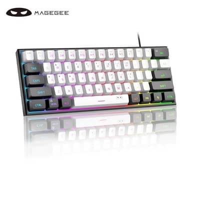 MageGee TS91 Keyboard Gaming 60% RGB