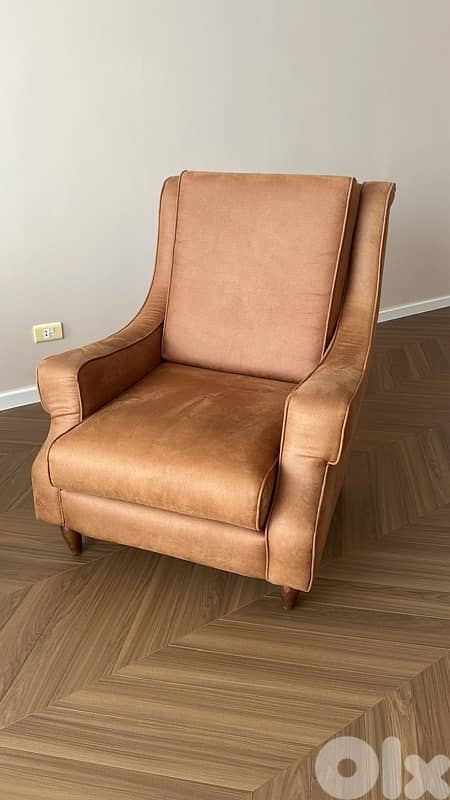 Armchair Set for Sale 3