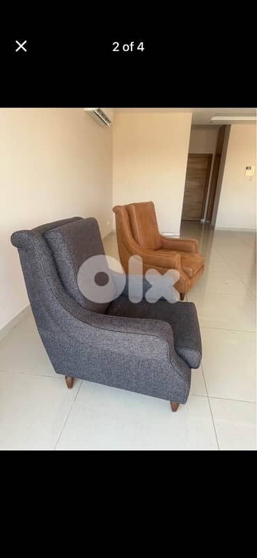 Armchair Set for Sale 4