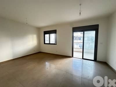 Apartment with Terrace for Sale in Naccache شقة للبيع في النقاش