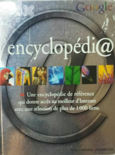 L'encyclopédie Google