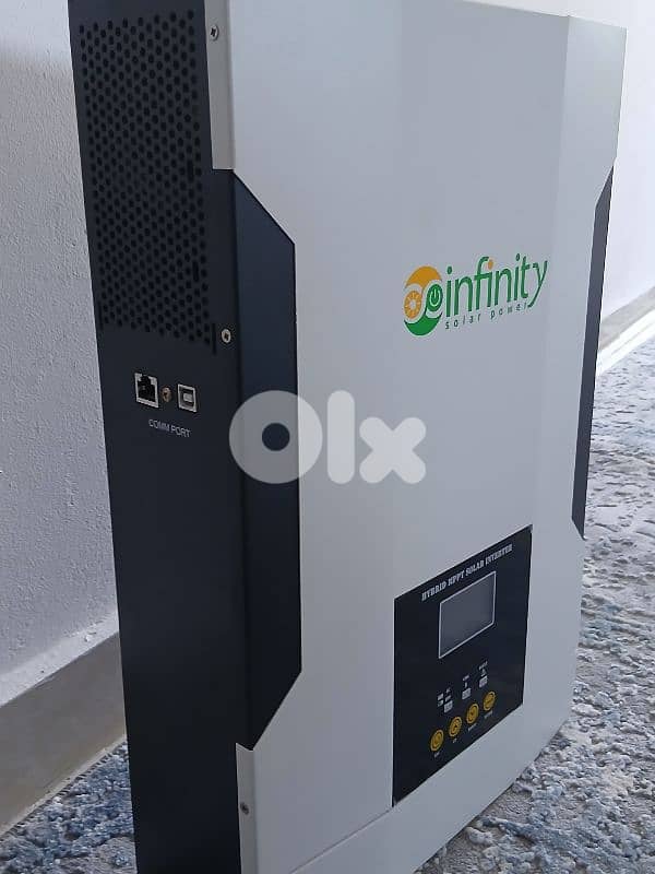 solar Inverter 5,5KW 2