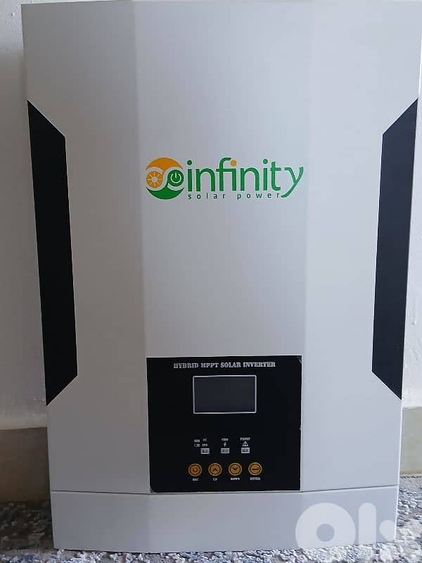 solar Inverter 5,5KW 3