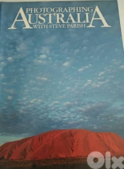 Photographing Australia