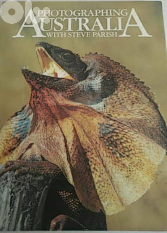 Photographing Australia 1