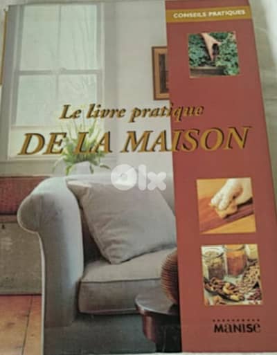 Le livre pratique de la maison