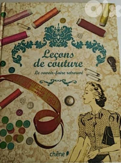 Leçons de couture