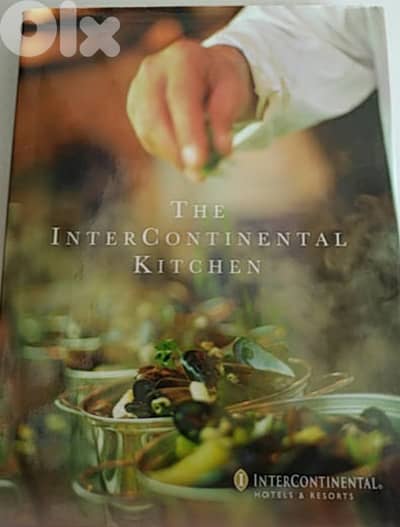 The intercontinental kitchen