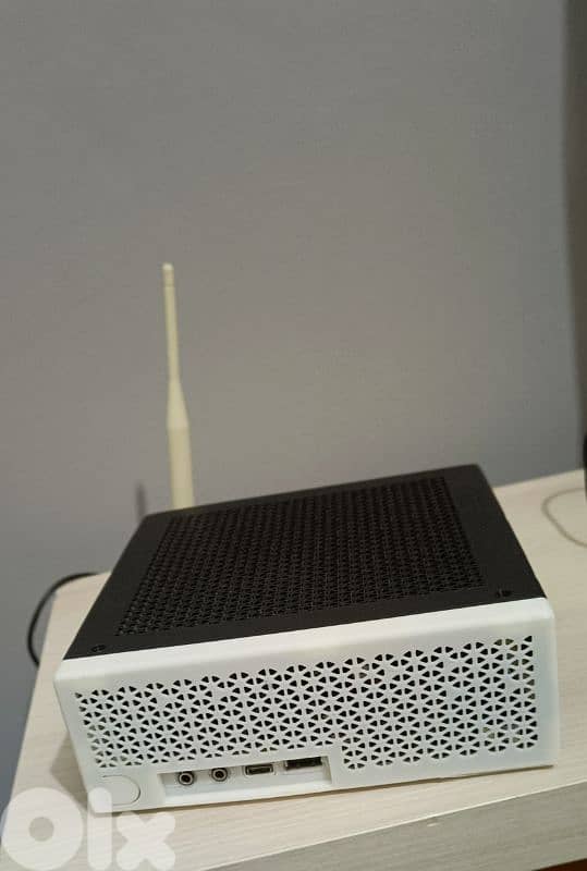 Mini pc m920q workstation 2