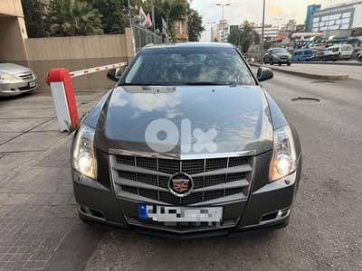 Cadillac CTS 2008