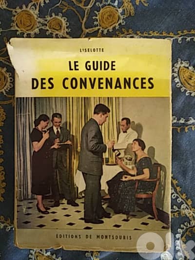 Le Guide des Convenances