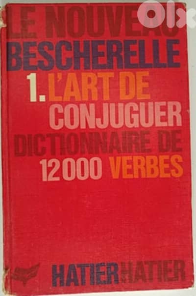 Le nouveau Bescherelle