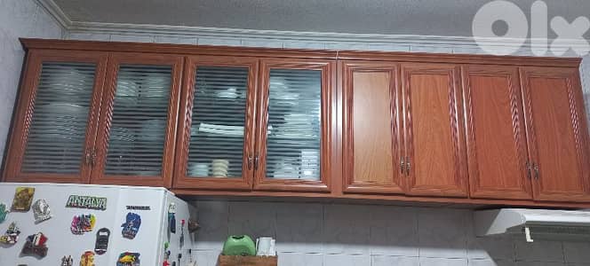 خزن مطبخ المنيوم