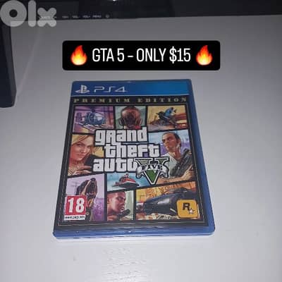 selling gta5