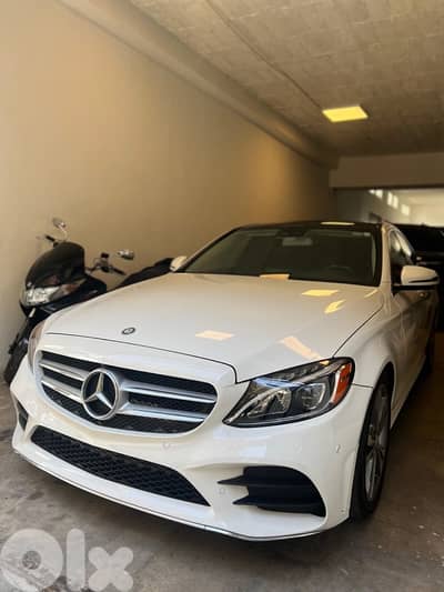 Mercedes-Benz C-Class 2017