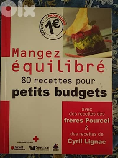 Mangez équilibré