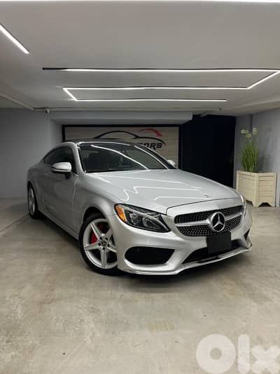 Mercedes-Benz C-Class 2018