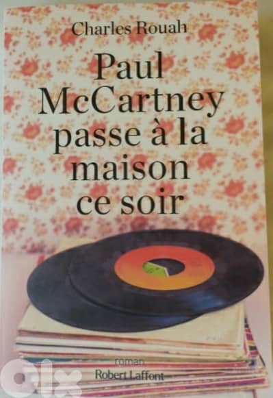 Paul McCartney passe à la maison
