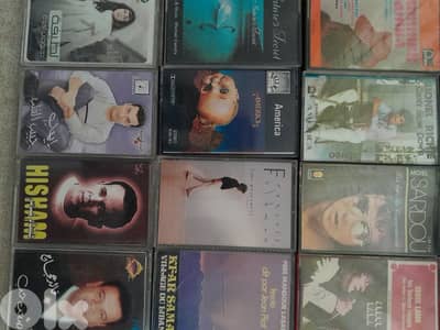 كاسيت انتيك