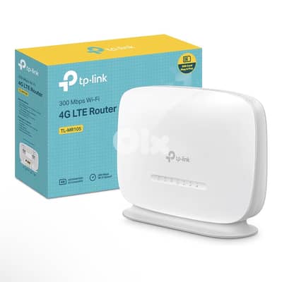 4G Router TP Link new in box