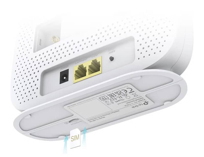 4G Router TP Link new in box 2