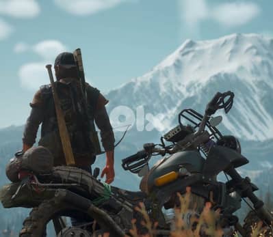 Daysgone ps4