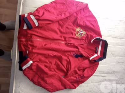 جاكيت بولو رالف لورين اصليه سعر خاص /original polo Ralph Lauren jacket