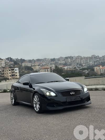 Infiniti G-Series 2008