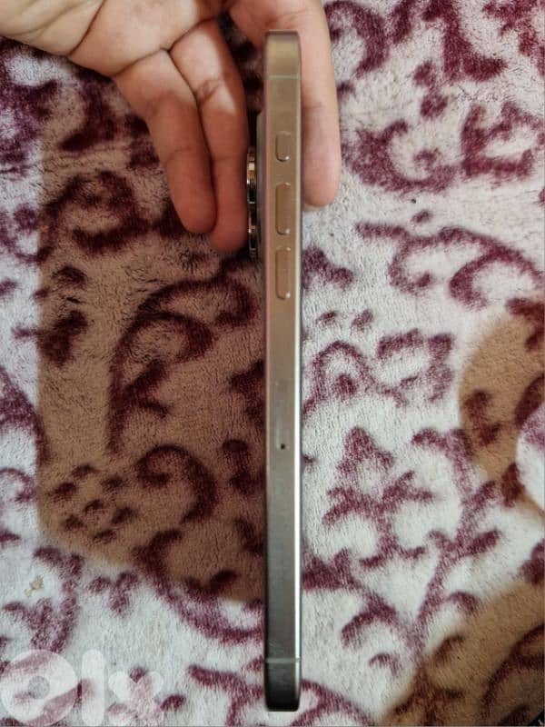 Iphone 15 Pro Max 256GB WITH BOX BARELY USED 0 SCRATCH 3